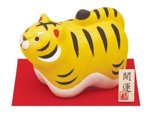 Ryukodo Chigiri Kissho Tiger