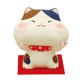 Ryukodo Chubby Cheeks Mike Cat