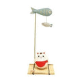 Ryukodo Crepe Animal Ornament