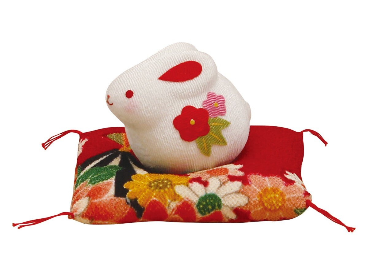 Ryukodo Cushion Rabbit S