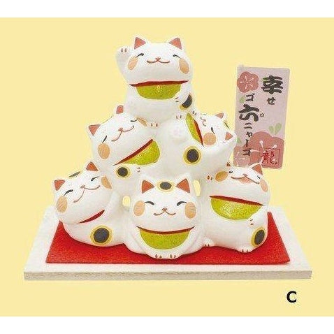 Ryukodo Dango Ornament