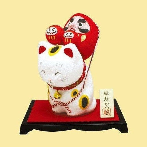 Ryukodo Engikatsugi Beckoning cat