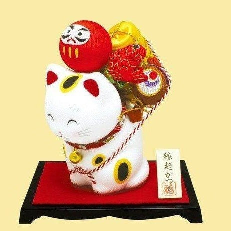 Ryukodo Engikatsugi Beckoning cat