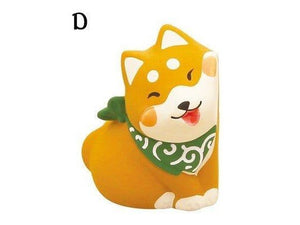 Ryukodo Shiba Dog Ornament