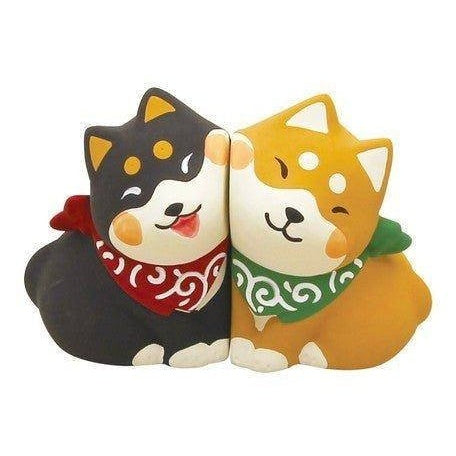 Ryukodo Shiba Dog Ornament