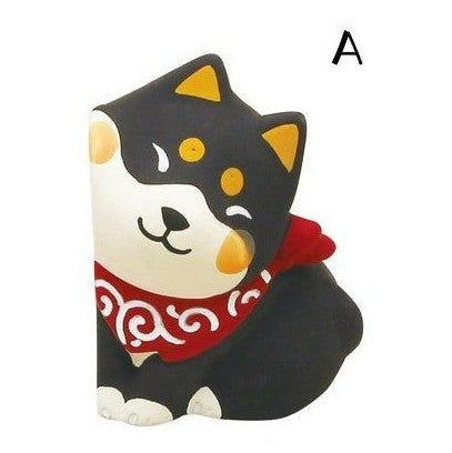 Ryukodo Shiba Dog Ornament