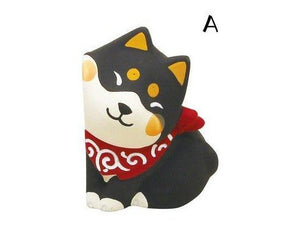 Ryukodo Shiba Dog Ornament