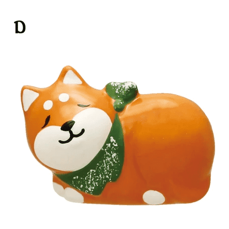 Ryukodo Shiba Inu Biyori Magnet