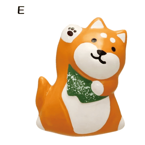 Ryukodo Shiba Inu Biyori Magnet