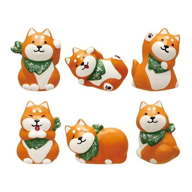 Ryukodo Shiba Inu Biyori Magnet