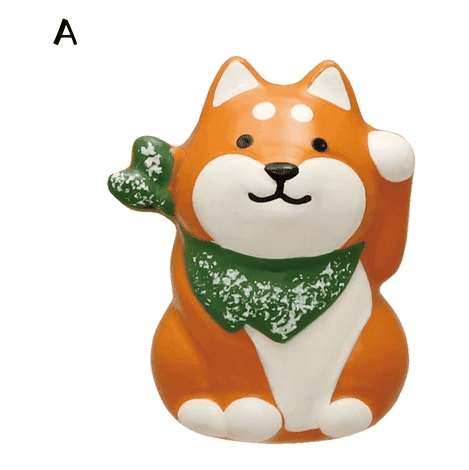 Ryukodo Shiba Inu Biyori Magnet