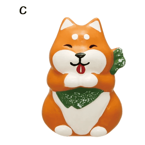 Ryukodo Shiba Inu Biyori Magnet