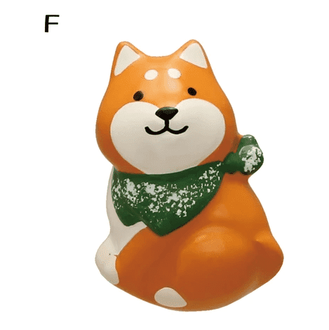 Ryukodo Shiba Inu Biyori Magnet