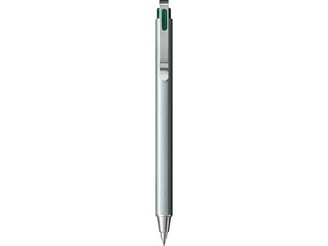 SAKURA Ballsign iD plus 0.4mm Silver Ballpoint Pen
