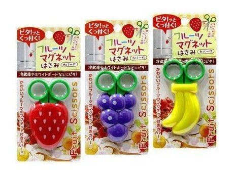 SEIWA Fruit Magnet Scissors