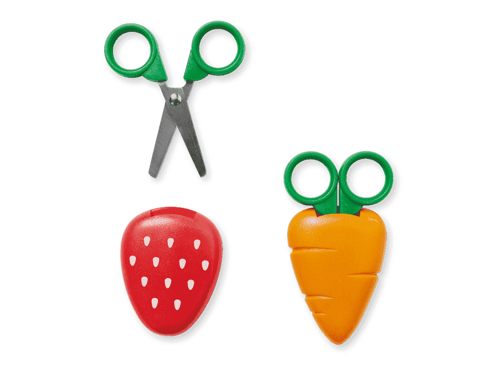 SEIWA Fruit Magnet Scissors
