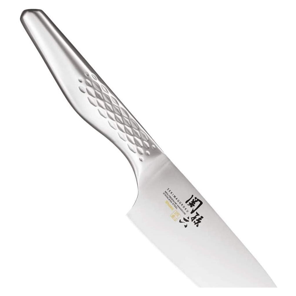 Kai Seki Magoroku Shoso Small Santoku Knife 145mm