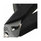 Close-up of SEKI MAGORUKU stainless steel blade and pivot detail