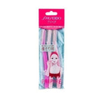 SHISEIDO Prepare Eyebrow Safety Razor Large - 3 Pack