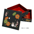 SKATER My Neighbour Totoro 2 Tier Bento Box