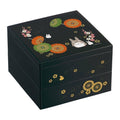SKATER My Neighbour Totoro 2 Tier Bento Box