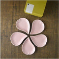 Sakura Hitohira Plate 5x11cm 5pc Set