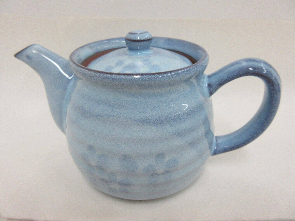 Sakura Shino Tea Pot