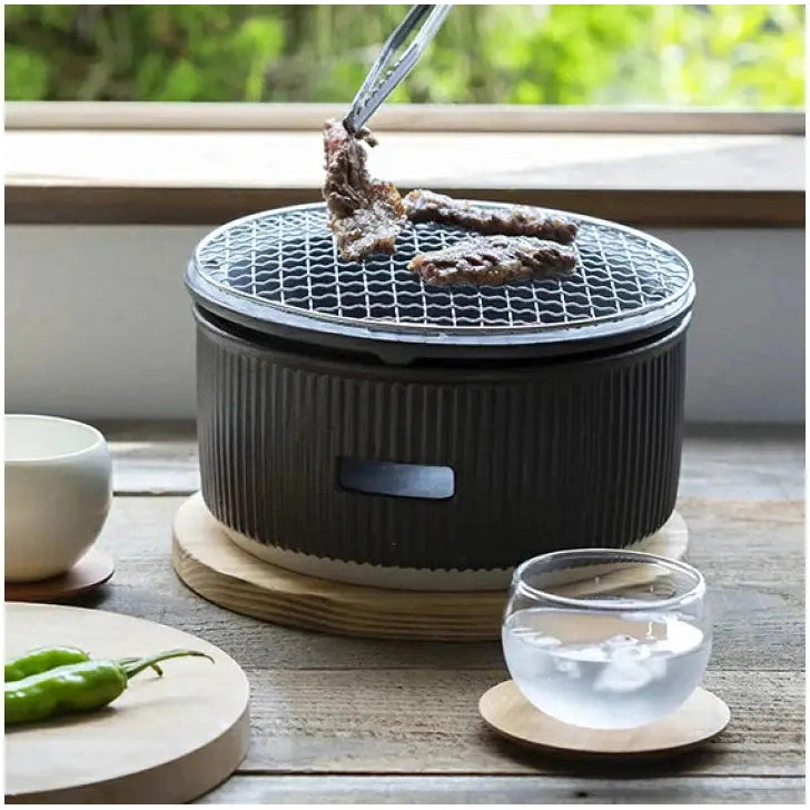 Saliu Charcoal Grill L