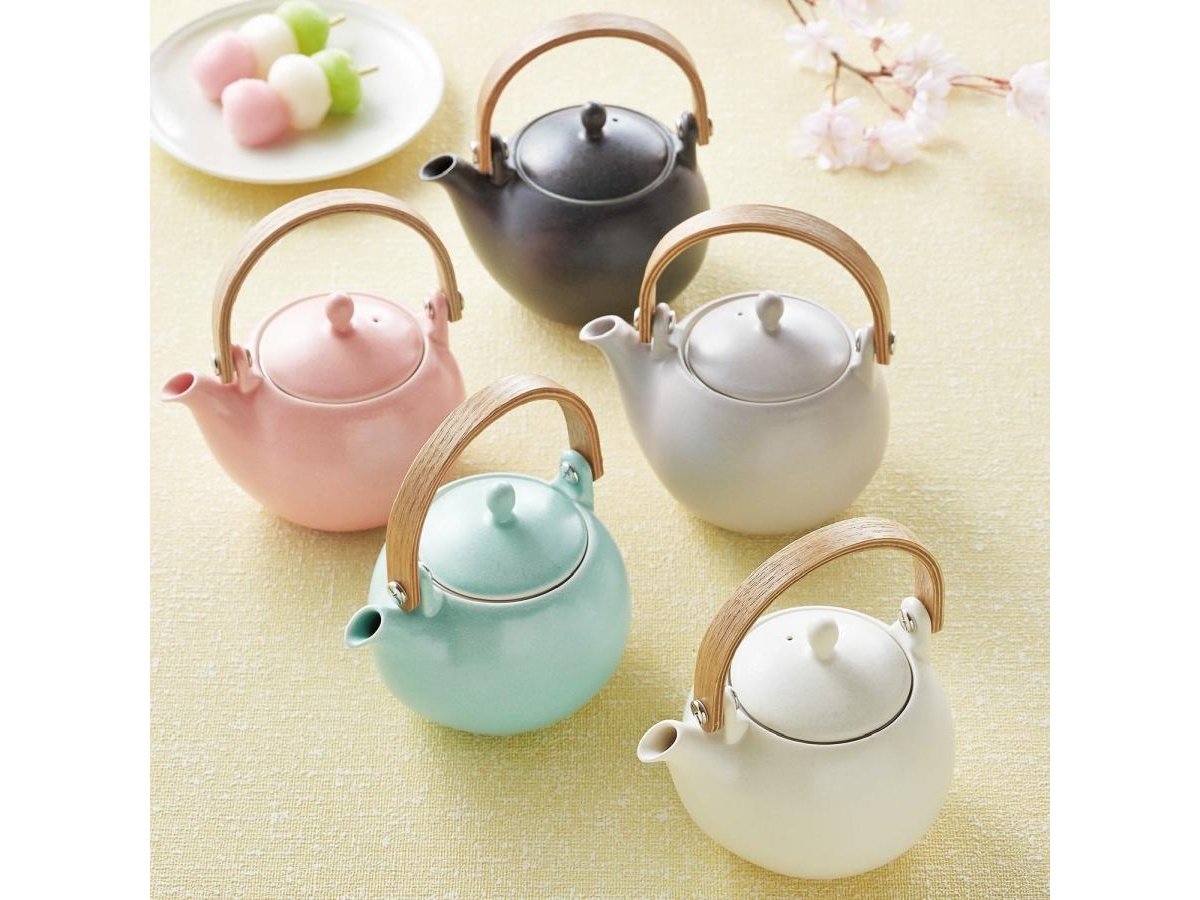 Saliu Japanese Tea Pot -YUI - 330ml
