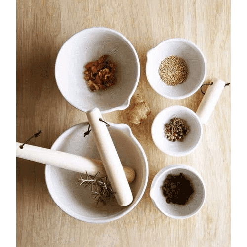 Saliu Shikika Hinoki Pestle