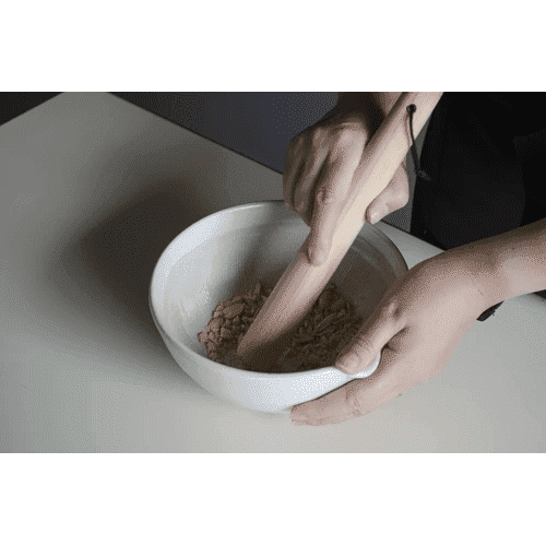 Saliu Shikika Hinoki Pestle