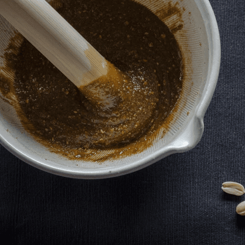 Saliu Shikika Hinoki Pestle