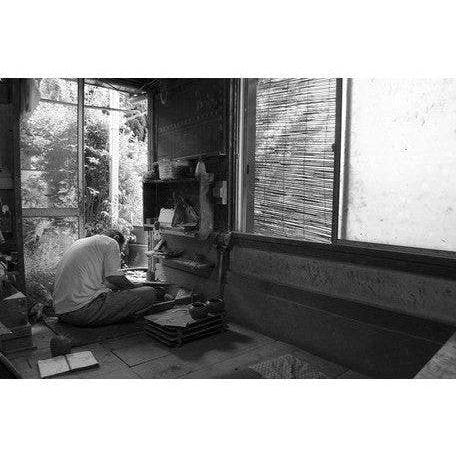 Saliu Teapot Kyusu -Ryo- Black