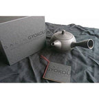 Saliu Teapot Kyusu -Ryo- Black