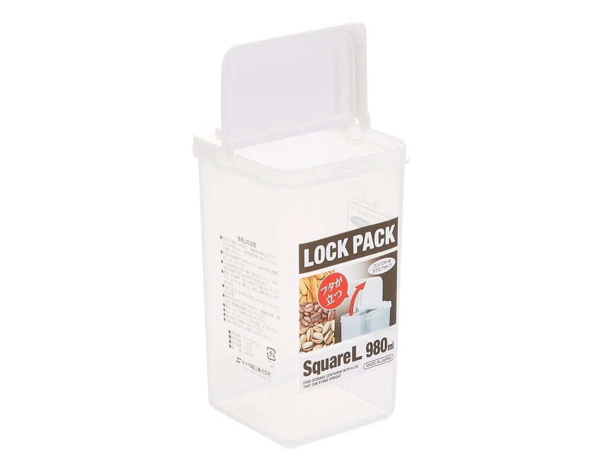 Sanada Lock Pack SQ L 980ml
