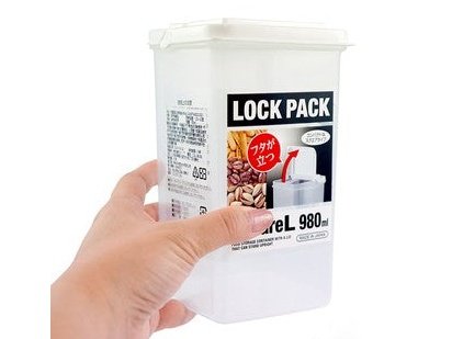 Sanada Lock Pack SQ L 980ml