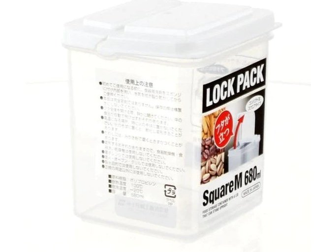 Sanada Lock Pack SQ M 680ml