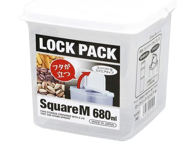 Sanada Lock Pack SQ S 430ml
