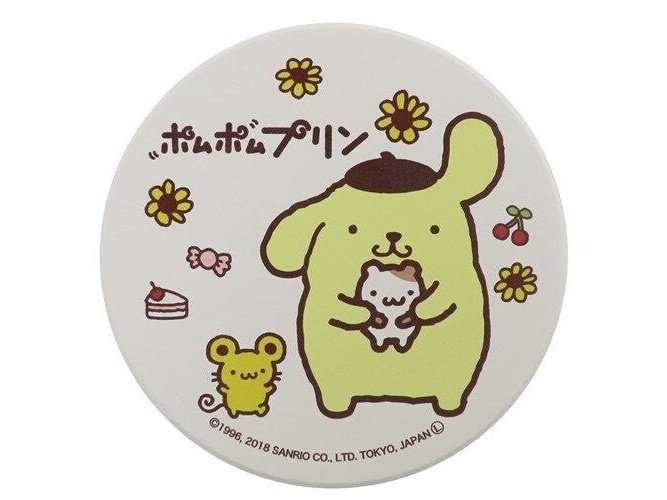 Sanrio Ceramic Coaster