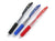 Sarasa Clip mm Gel Ballpoint Pen Black Red Blue color set