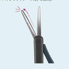 Scissors KOKUYO SAXA POCHE Black Scissors