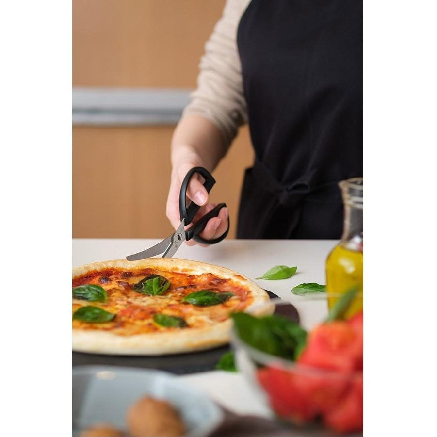 Seki Magoroku Compact Curved Kitchen Scissors