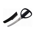 Seki Magoroku Compact Curved Kitchen Scissors