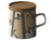 Selec Forest Mug with Lid 310ml