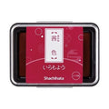 Shachihata Iromoyou Oil Ink Stamp Pad