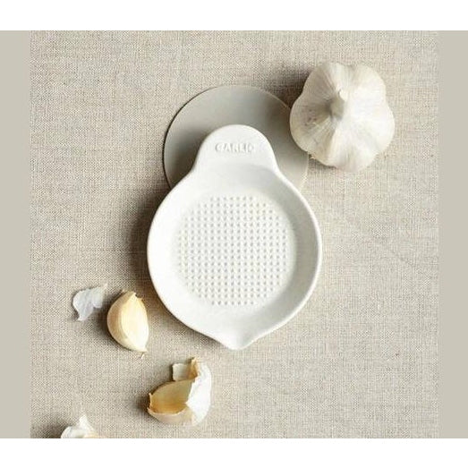 Shikika Porcelain Garlic Oroshi