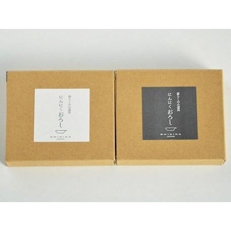 Shikika Porcelain Garlic Oroshi