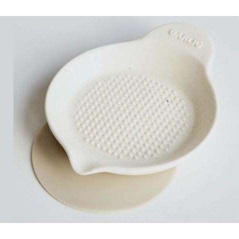 Shikika Porcelain Garlic Oroshi