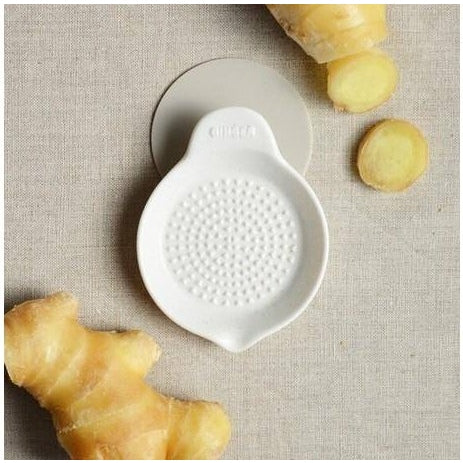 Shikika Porcelain Ginger Oroshi