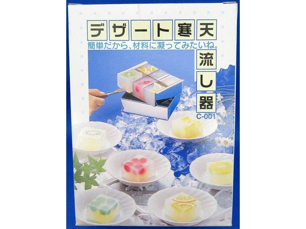 Shimotori Kanten Jelly Yokan Dessert Tray Pcs